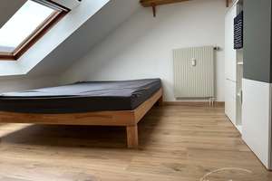 26187 HomeCompany Dresden Möbliert/Furnished 2-Zimmer Maisonette Apartment in Dresden-Neustadt ma... – Die vollständige Adresse der Immobilie erhältst du vom Anbieter., 1097 Leipziger Vorstadt, Dresden – Vorschaubild 16