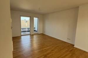 Helle Dachgeschosswohnung