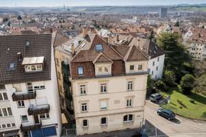 Exklusive Dachgeschoss-Wohnung in Stuttgart-Ost – Die vollständige Adresse der Immobilie erhältst du vom Anbieter., 70184 Gablenberg, Stuttgart – Vorschaubild 20