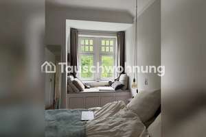Tauschwohnung: Winterhude: Charmante Altbauwohnung in dirketer Alsternähe – Die vollständige Adresse der Immobilie erhältst du vom Anbieter., 22301 Winterhude, Hamburg – Vorschaubild 2
