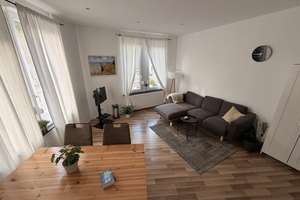 Alltagstaugliche 2-Zimmer-Wohnung in Darmstadt-Nord