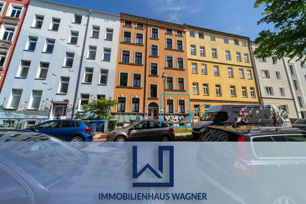 Vermietete Eigentumswohnung mit 2 Zimmern, Balkon und zusätzlicher Nutzfläche in der beliebten KTV