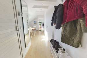 Wohntraum in Ricklingen: 2,5-Zimmer-Dachgeschosswohnung mit Loggia & 2 Bädern! – Die vollständige Adresse der Immobilie erhältst du vom Anbieter., 30459 Ricklingen (Ortsteil), Hannover – Vorschaubild 3