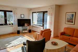 Ansprechende und gepflegte 5-Zimmer-Wohnung mit Balkon in Meschede