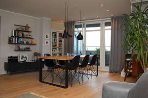 Exklusive Maisonettwohung im Dachgeschoss (5-Zimmer) mit Einbauküche in Düsseldorf – Die vollständige Adresse der Immobilie erhältst du vom Anbieter., 40476 Golzheim, Düsseldorf – Vorschaubild 3