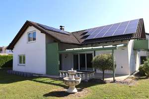 Traumgarten trifft Wohnkomfort – Ihr neues Zuhause zum Wohlfühlen! – Die vollständige Adresse der Immobilie erhältst du vom Anbieter., 73529 Schwäbisch Gmünd – Vorschaubild 1