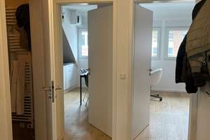 Münster Kreuzviertel - Moderne Dachgeschosswohnung auch WG geeignet  – Marientalstraße 83, 48149 Kreuz, Münster – Vorschaubild 5