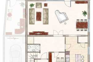 Düsseldorf-Lörick ruft! Traumhaus mit Garten, Balkon & viel Komfort! – Oberlöricker Straße 366, 40547 Düsseldorf – Vorschaubild 37