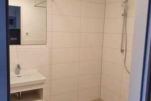 Für SchülerInnen, StudentInnen und Auszubildende - möbliertes Apartment mit Balkon – Firnhaberstraße 12a, 86159 Augsburg – Vorschaubild 8