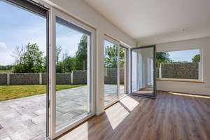 Schlüsselfertig ausgebautes Reihenendhaus mit Terrasse, Garten, 2 Stellplätzen, KFW 40 – Die vollständige Adresse der Immobilie erhältst du vom Anbieter., 84085 Langquaid – Vorschaubild 12