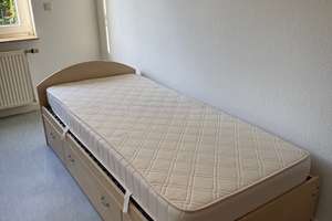 Ideal für Studenten! 1 ZimmerApartment möbliert   **Anfragen nur mit MIETERSELBSTAUSKUNFT – Neckarauer Straße 215 - 217, 68199 Neckarau, Mannheim – Vorschaubild 8