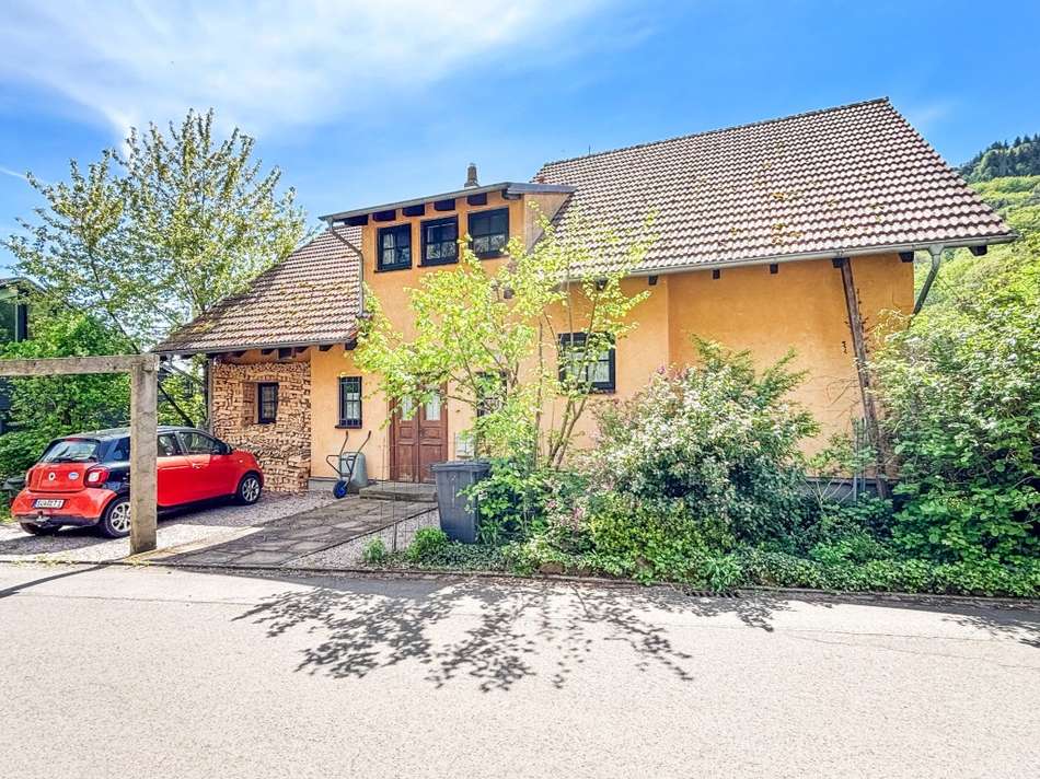 Haus Straße