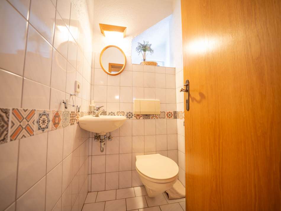 Gäste-WC