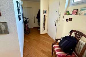 gepflegte 2 Raum Wohnung , Sonnenbalkon mit Weitsicht !! – Die vollständige Adresse der Immobilie erhältst du vom Anbieter., 51065 Mülheim (Ortsteil), Köln – Vorschaubild 2
