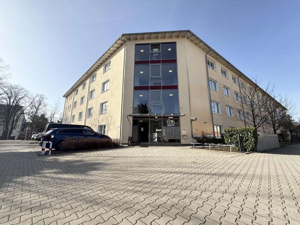 Immobilie in Maisach - Helle Seniorenwohnung mit Wohlfühlcharakter in Gernlinden - Bild 0