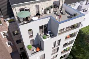 Großzügige 4 Zimmer Wohnung mit Homeoffice – Wolbecker Str. 103, 48155 Herz-Jesu, Münster – Vorschaubild 7