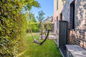 Niers-Aue: Lichtdurchflutete 3-Zimmer-Wohnung mit eigenem Garten sucht nette Bewohner – 41352 Korschenbroich – Vorschaubild 2