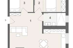 Exklusive Gartenwohnung im Neubau – Die vollständige Adresse der Immobilie erhältst du vom Anbieter., 80999 Untermenzing, München – Vorschaubild 17