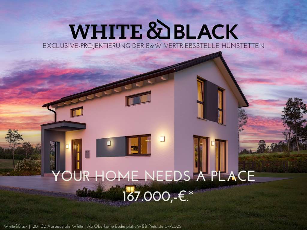 Immobilie in Hadamar - Hadamar / Your Way – Entscheide selbst, wie du bauen willst - Bild 0