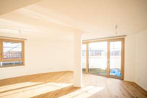 LIST-PELIKAN | NEUBAU | hochwertige 2-Zimmer-Wohnung mit Dachterrasse und Einbauküche – Klopstockstr.  54, 30177 List, Hannover – Vorschaubild 2