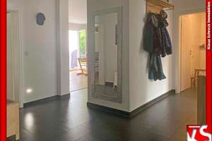 MODERNE UND LUXURIÖSE DREIZIMMERWOHNUNG MIT TERRASSE, GARTEN UND EIGENEM STELLPLATZ IN BONN-BEUEL – Die vollständige Adresse der Immobilie erhältst du vom Anbieter., 53229 Pützchen/Bechlinghoven, Bonn – Vorschaubild 10