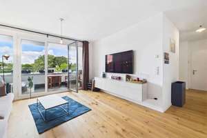 Moderne Penthousewohnung | Loggia mit Parkblick | Hochwertige Ausstattung | Zentral im Kölner Süden – Die vollständige Adresse der Immobilie erhältst du vom Anbieter., 50969 Zollstock, Köln – Vorschaubild 5