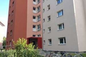 1- Zimmerwohnung mit Balkon in verkehrgünstiger Lage – Stilleweg 15, 30655 Groß-Buchholz, Hannover – Vorschaubild 1