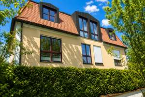 Top-Dachterrassen-Wohnung in Bestlage mit geöltem Fischgrätparkettboden – Die vollständige Adresse der Immobilie erhältst du vom Anbieter., 81479 Solln, München – Vorschaubild 3