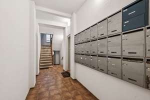 MITTENDRIN STATT NUR DABEI. BERLINER ALTBAU-FLAIR IM GRAEFE-KIEZ. – Böckhstraße 40, 10967 Kreuzberg, Berlin – Vorschaubild 22
