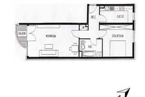 Anlageimmobilie im Bötzowviertel Investieren Sie in eine schöne 2-Zimmer-Wohnung mit Balkon – Bernhard Lichtenberg Straße 13, 10407 Berlin – Vorschaubild 22