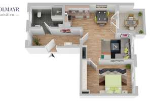 VERMIETUNG: Erstbezug - Moderne 2-Zimmerwohnung mit Balkon & TG-Stellplatz in Obermenzing! – Die vollständige Adresse der Immobilie erhältst du vom Anbieter., 81247 Obermenzing, München – Vorschaubild 19