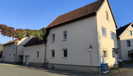 Bild von **Provisionsfrei*** Raumwunder inkl. Ausbaureserve in Dittelsheim