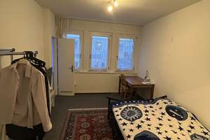 Zentrale 1-Zimmer-Wohnung - Ideal für Studenten! – Borchener Strasse 26, 33098 Kernstadt, Paderborn – Vorschaubild 4