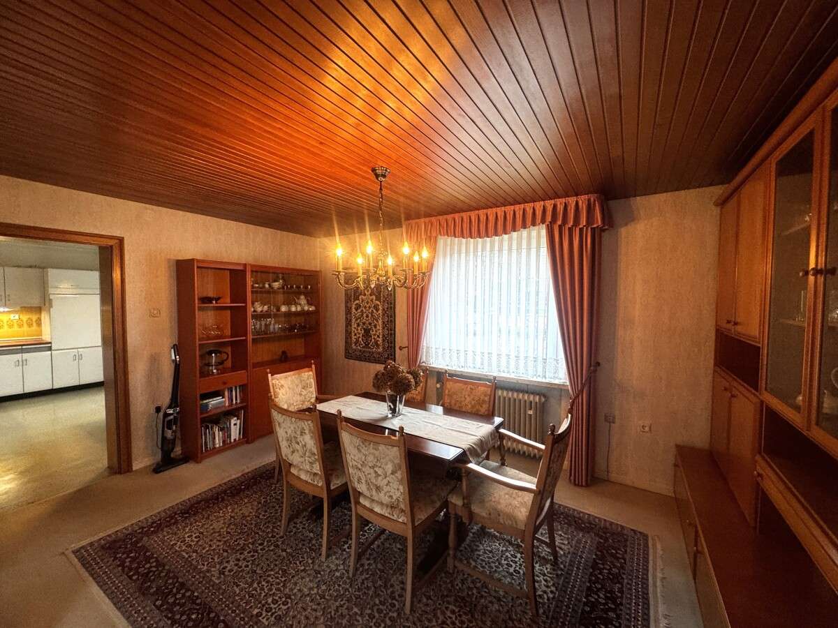 Immobilie in Walsrode - Großzügiges Einfamilienhaus in ruhiger, gepflegter Lage von Walsrode - Bild 6