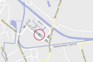 Neubauwohnung mit Fußbodenheizung im Erstbezug / WBS 180 mit besonderen Wohnbedarf erforderlich – Alandstr. 25, 13599 Haselhorst, Berlin – Vorschaubild 2
