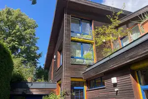 Exklusives Architektenhaus mit Gartenidylle in Kleinmachnow – Potsdam-Mittelmark (Kreis) – Vorschaubild 4