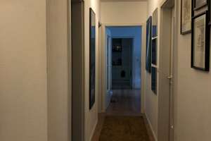 Semi-Penthouse inkl. Stellplatz in der Nähe des AEZ und des Alsterlaufes in Hamburg, Poppenbüttel – Die vollständige Adresse der Immobilie erhältst du vom Anbieter., 22391 Poppenbüttel, Hamburg – Vorschaubild 5