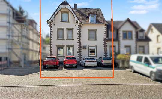 Attraktives Immobilienensemble mit 5 Einheiten & 4 Stellplätzen - Renditepotential 7,1%