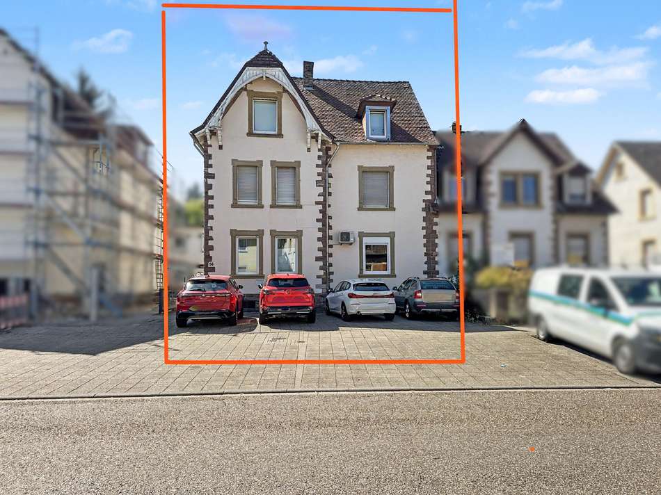 Vorderansicht