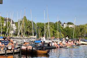 Top Lage wenige Minuten zu  Alster  mit 3 Balkonen Ecke Bellevue – Die vollständige Adresse der Immobilie erhältst du vom Anbieter., 22301 Winterhude, Hamburg – Vorschaubild 35