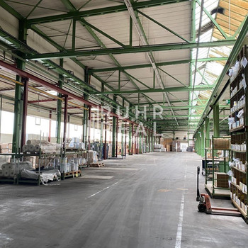 RUHR REAL: Produktionshalle / Lager| schnelle Anbindung an die Autobahn 