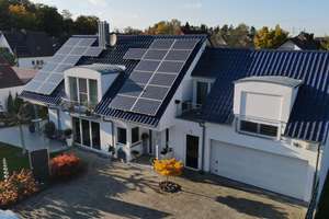 Schönes Zuhause mit viel Platz in Leipheim