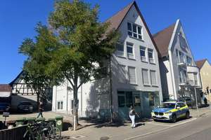 2 für 1 - Doppeleinheit für Wohnen/Büro/Praxis im Zentrum Vaihingens