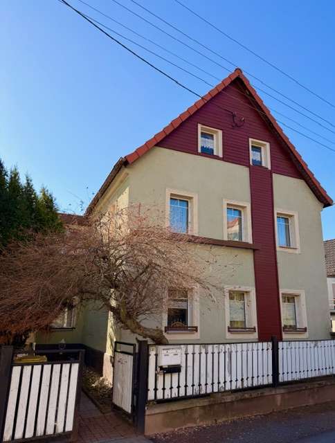 EFH mit Blick ins Grüne und separatem Homeoffice Gebäude, Meißen Kreis – Bild 2