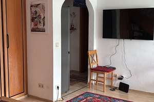Möblierte Helle 2-Zimmer Maisonette-Wohnung mit Balkon in München-Hadern – Kornwegerstraße xx, 81375 Neuhadern, München – Vorschaubild 8