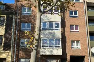 Helle 2 Zimmer Masionette Wohnung inkl. EBK und 2 Balkone – Jülicherstraße 317, 52070 Kalkofen, Aachen – Vorschaubild 7