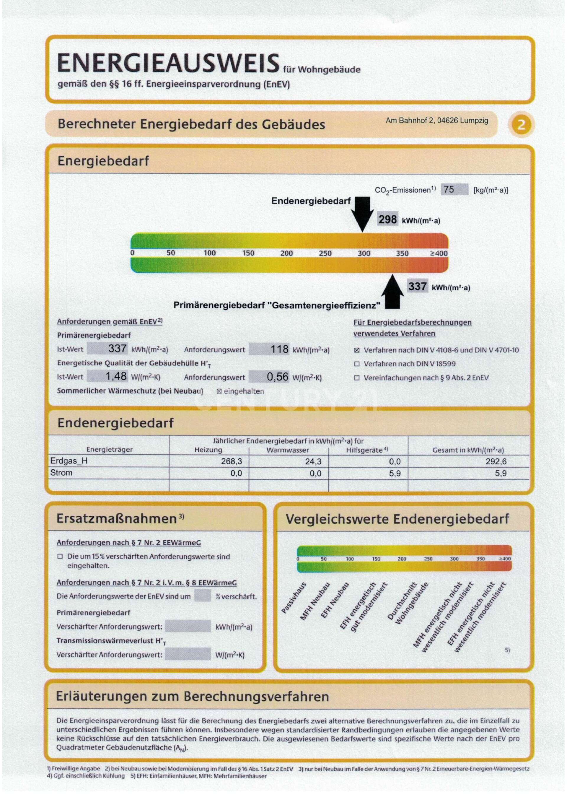 Immobilie in Schmölln - Mehrgenerationenhaus in Schmölln - Bild 0