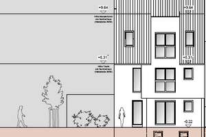 NEUBAU: 4,5-Zi-Maisonette-Wohnung – Waldstraße 34, 91054 Markgrafenstadt, Erlangen – Vorschaubild 2