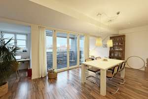 Helle 3-Zimmer-Wohnung mit herrlicher Aussicht in Donnerschwee! – Die vollständige Adresse der Immobilie erhältst du vom Anbieter., 26123 Donnerschwee, Oldenburg (Oldenburg) – Vorschaubild 2