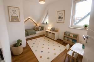 Viel Platz für den Alltag: 4,5-Zimmer-Wohnung in Kirchhausen – Die vollständige Adresse der Immobilie erhältst du vom Anbieter., 74078 Kirchhausen, Heilbronn – Vorschaubild 7